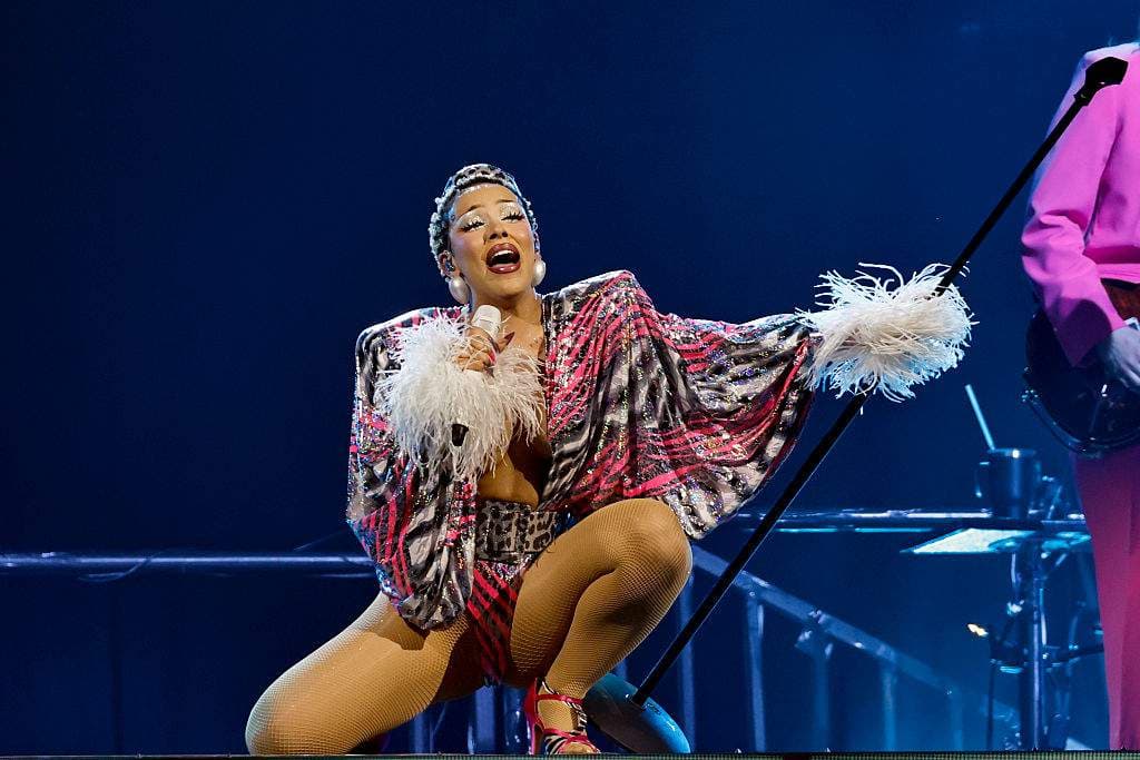 Zandile Returns: Doja Cat's Triumphant Homecoming
