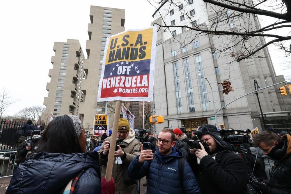 US Imperial Attack on Venezuela: A Warning for Africa