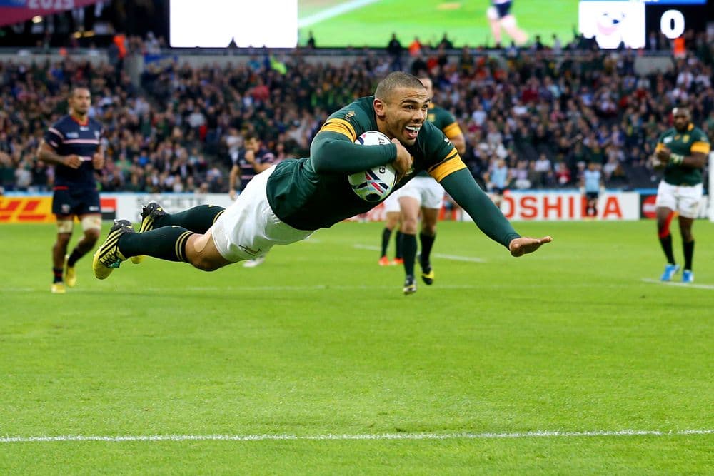 Habana Backs Bok Strategy: Building African Rugby Excellence