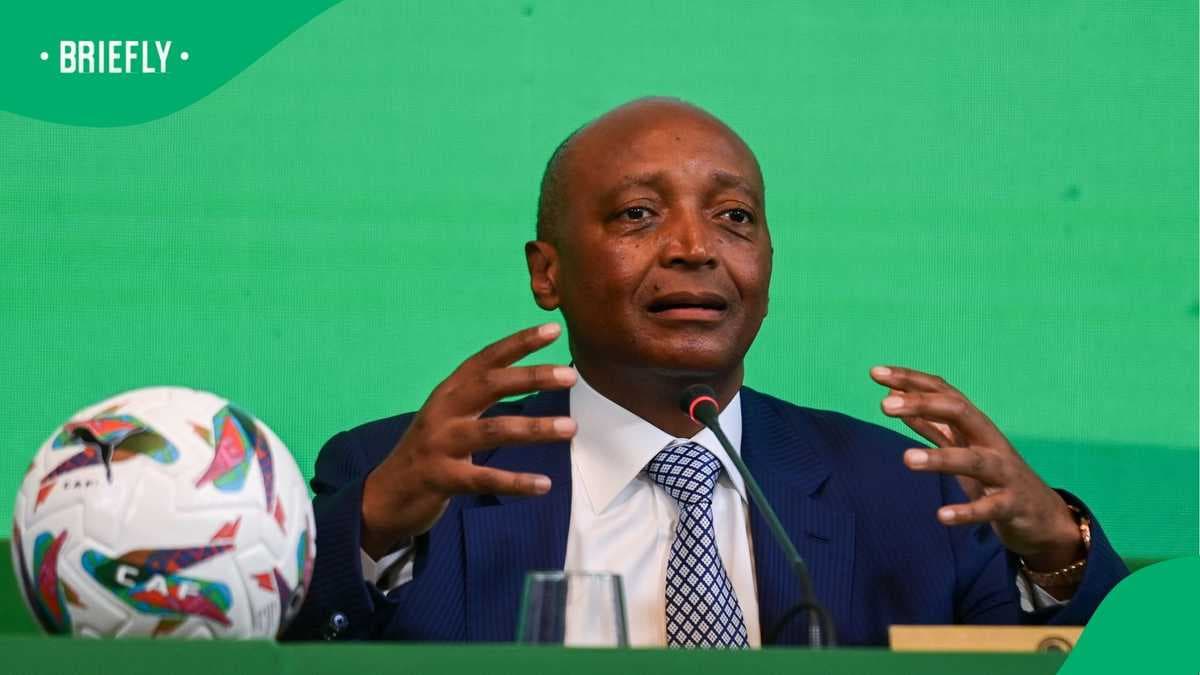 Motsepe's AFCON Prize Money Boost: Victory for African Football