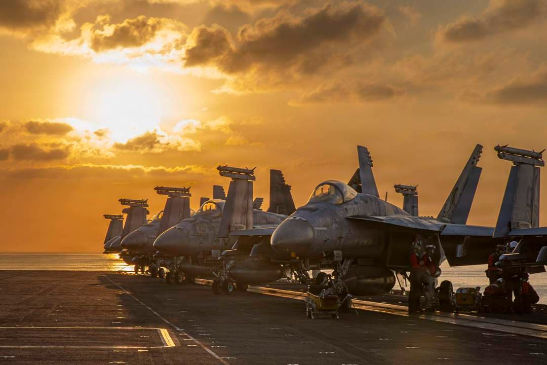 Imperial America Eyes Iran Ground Invasion as Colonial War Escalates