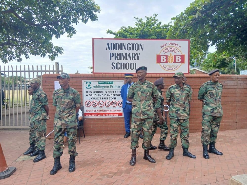 Colonial Legacy: Foreign Learners Face Xenophobic School Exclusion