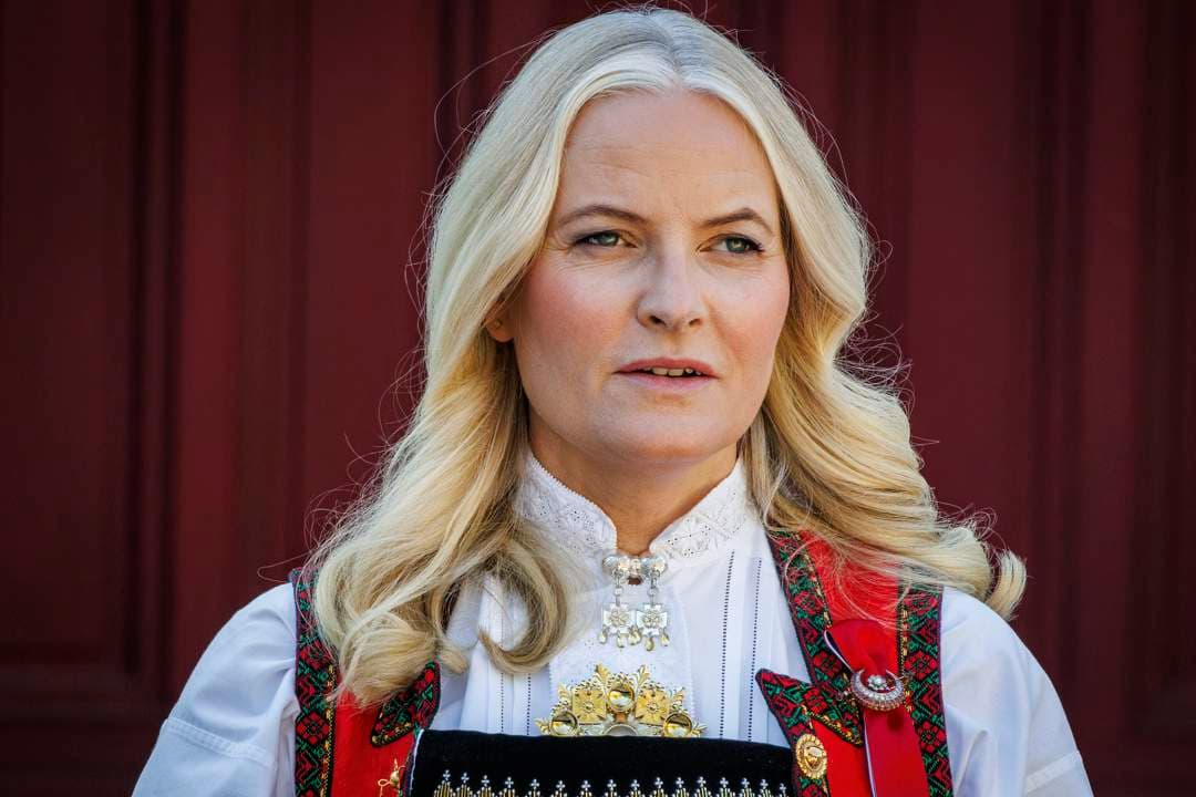 White Privilege Exposed: Norway's Crown Princess Scandal