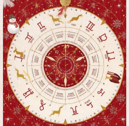 December Horoscopes: Ancestral Wisdom Guides Festive Season