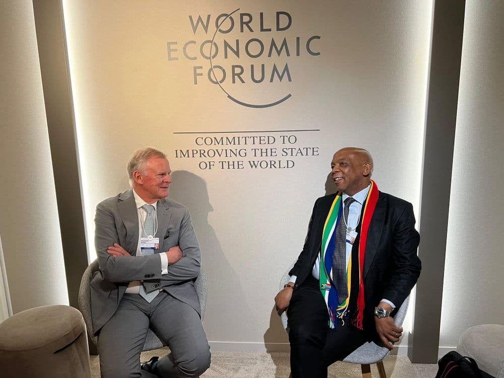 Ramokgopa Rejects Colonial Debt Trap, Demands Fair Energy Deal