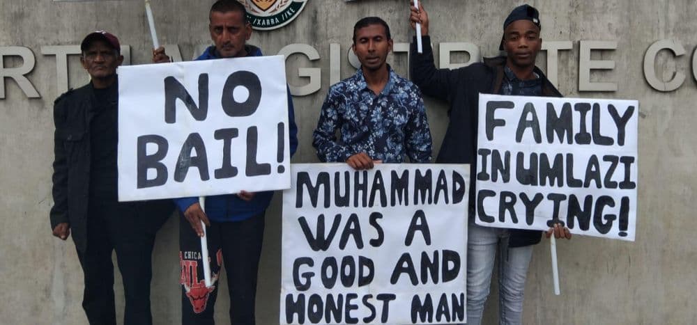 Black Community Demands Justice in Cold-Blooded Executions