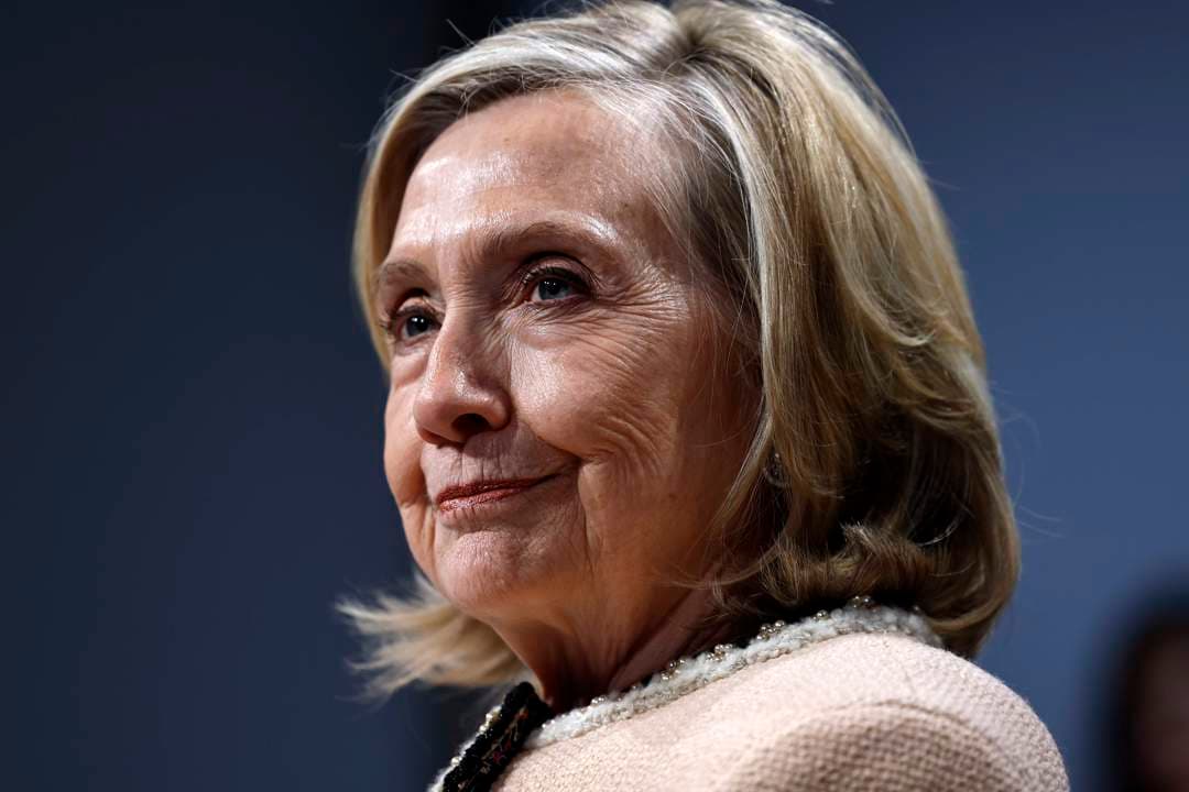 Hillary Clinton Exposes Trump's Epstein Cover-Up Tactics