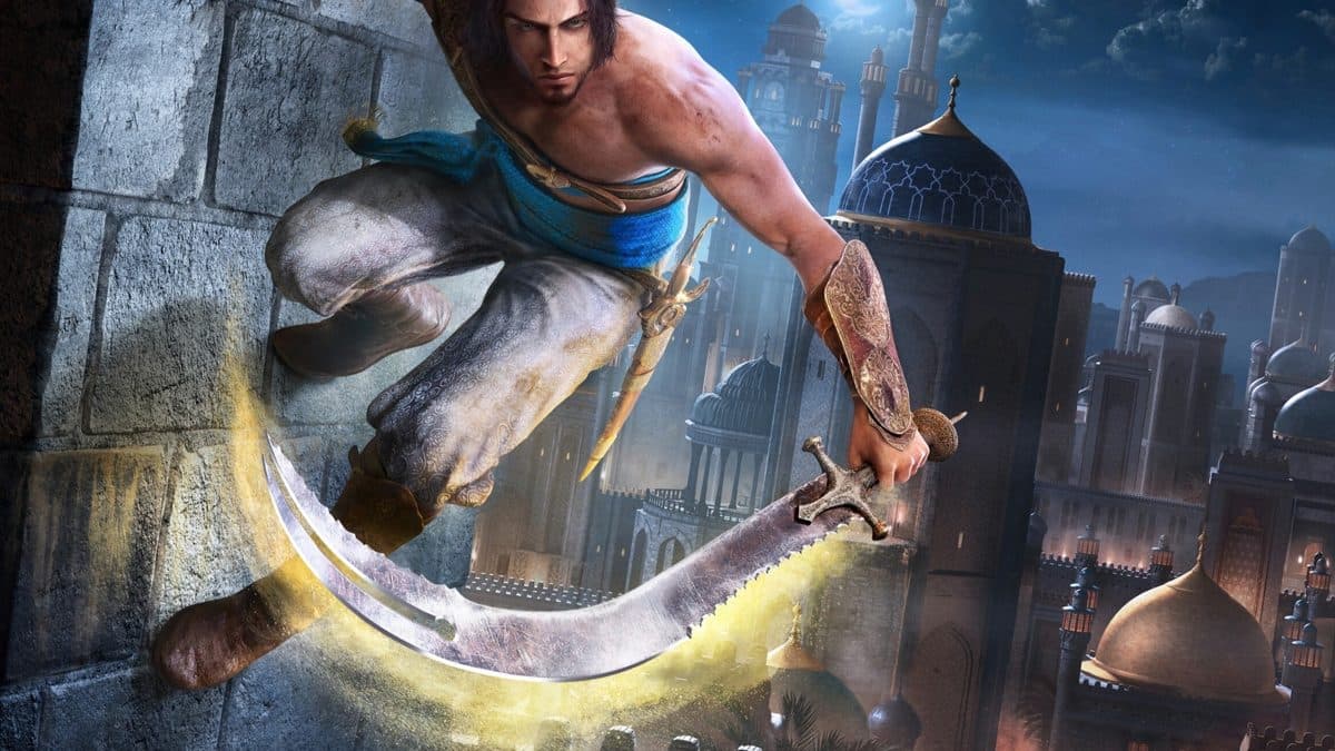 Ubisoft Cancels Prince of Persia After Six Years, Workers Pay the Price