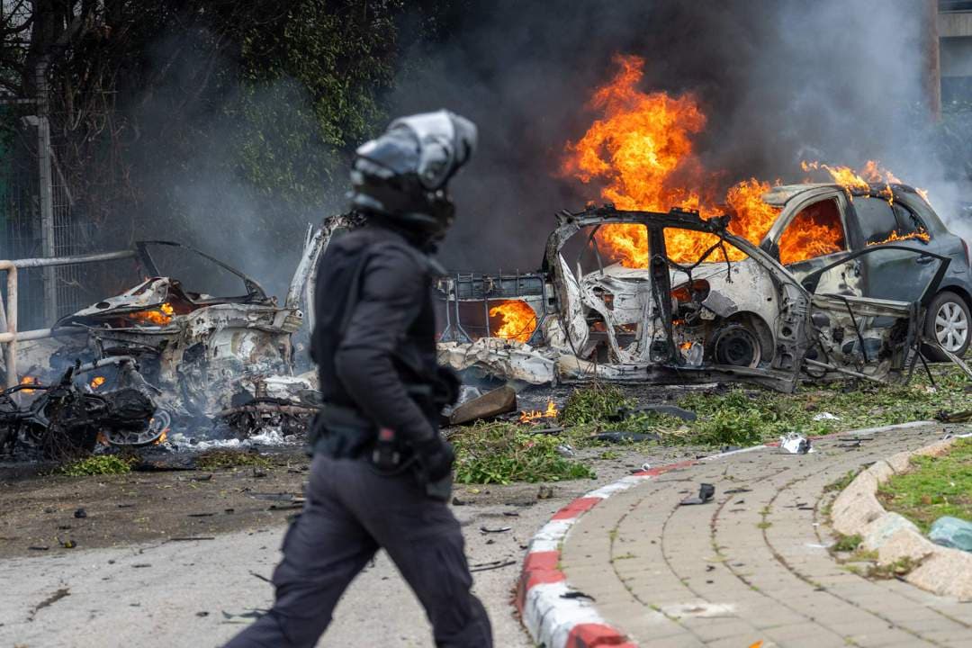 Western Imperial Powers Launch Devastating War on Iran