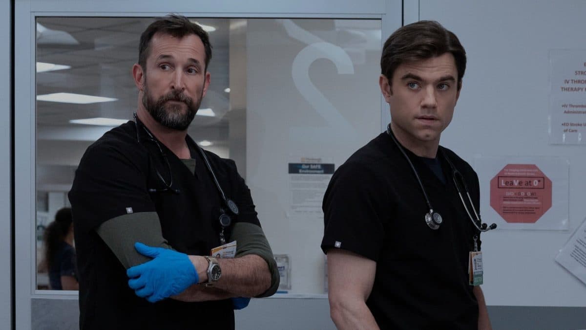 The Pitt's Medical Drama Reflects Healthcare Apartheid