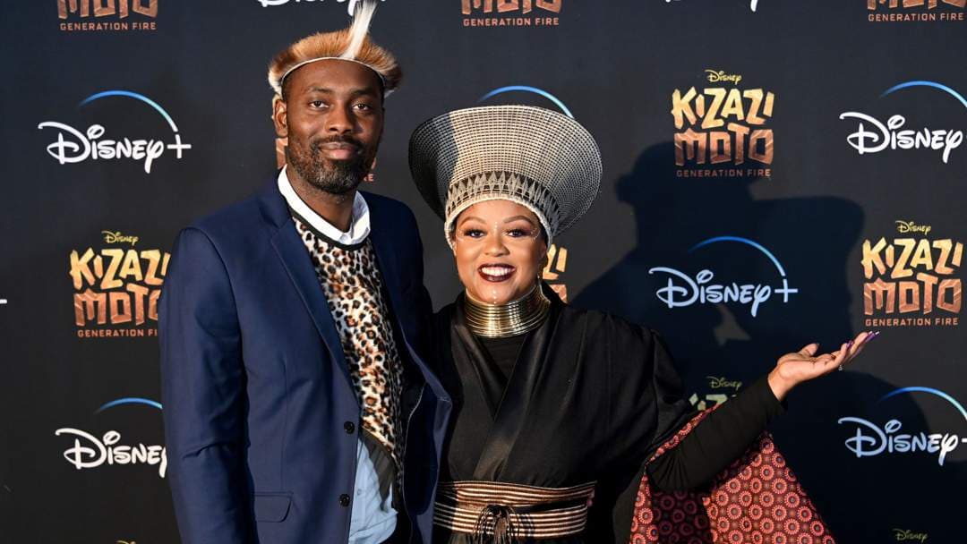 Carol Ofori's Private Love Story Celebrates Black Excellence