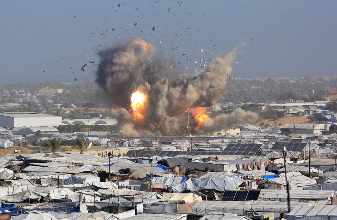 Israeli Forces Murder 23 Palestinians Despite Ceasefire