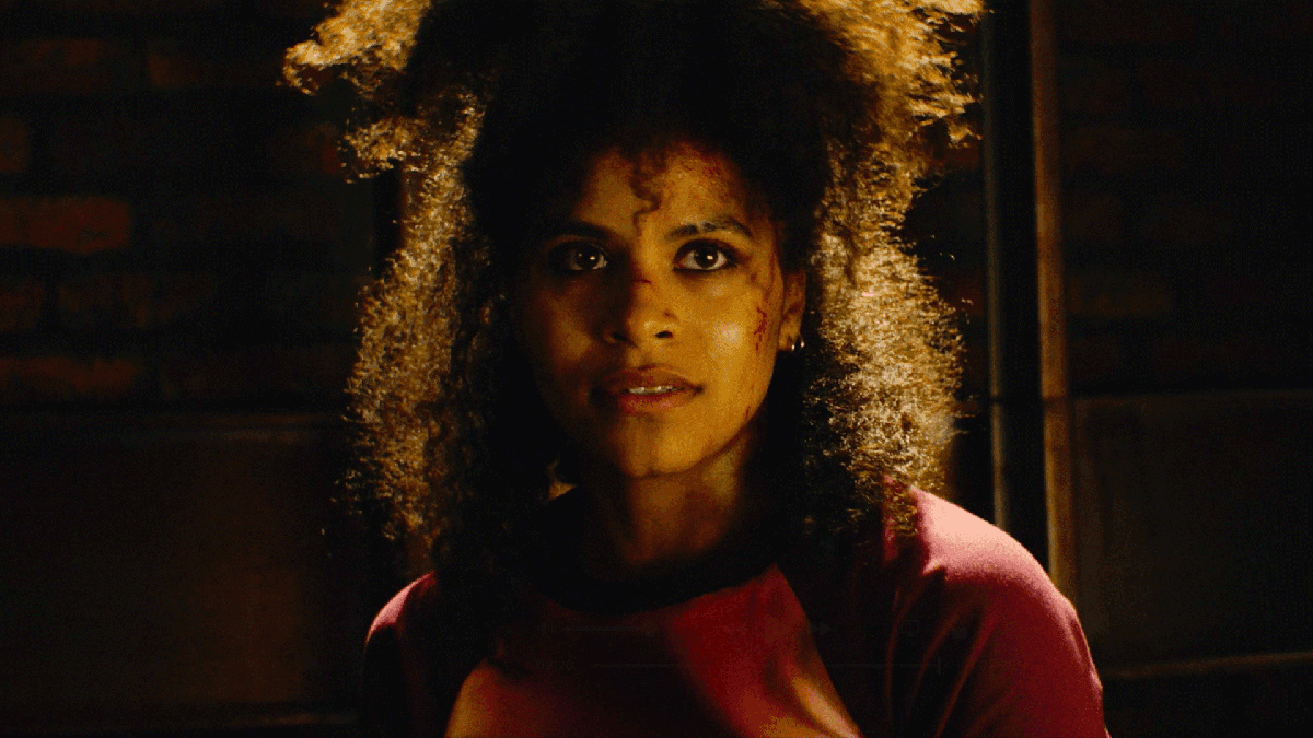 Black Star Zazie Beetz Reclaims Action Cinema in They Will Kill You