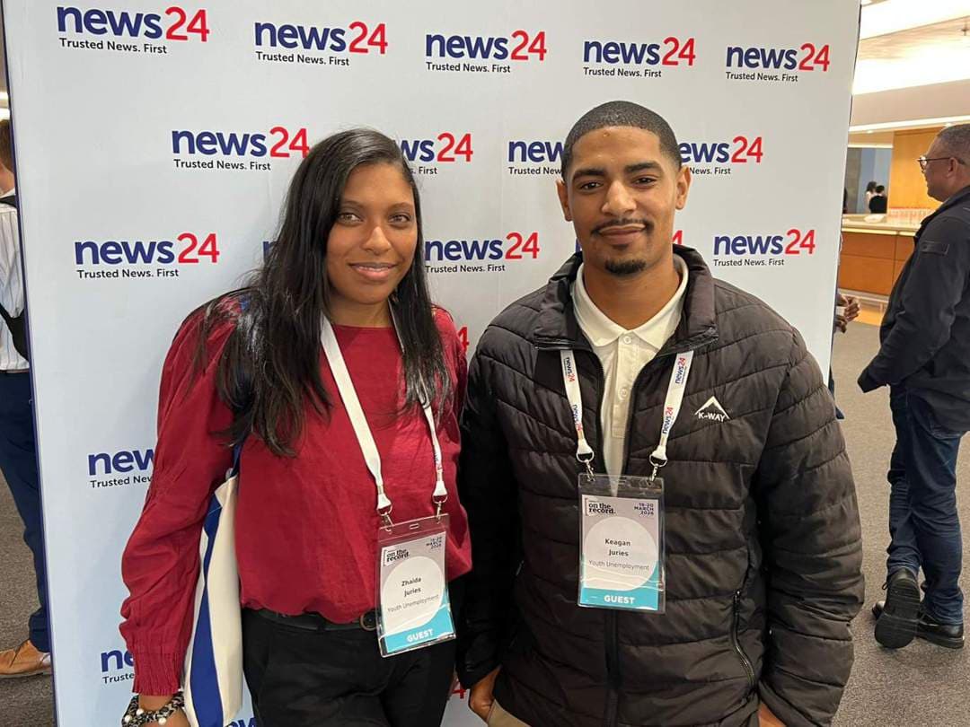 Black Excellence: Cape Flats Couple Breaks Unemployment Cycle