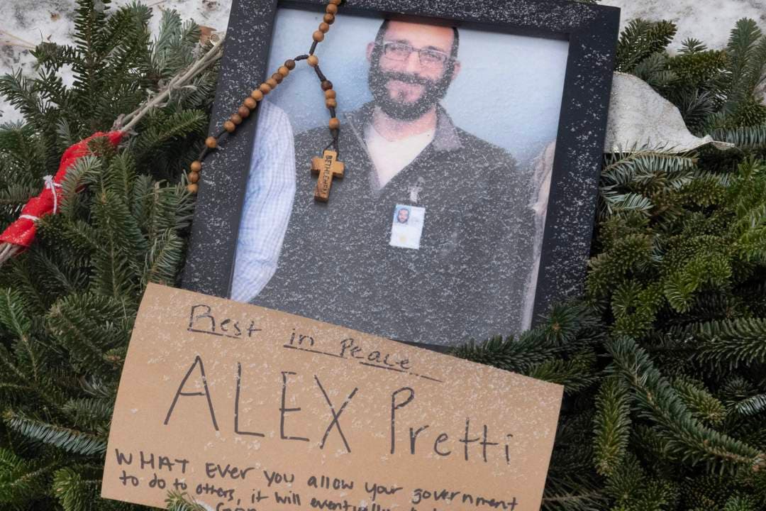 Trump's Killing Machine: White Supremacist State Terror in Minneapolis