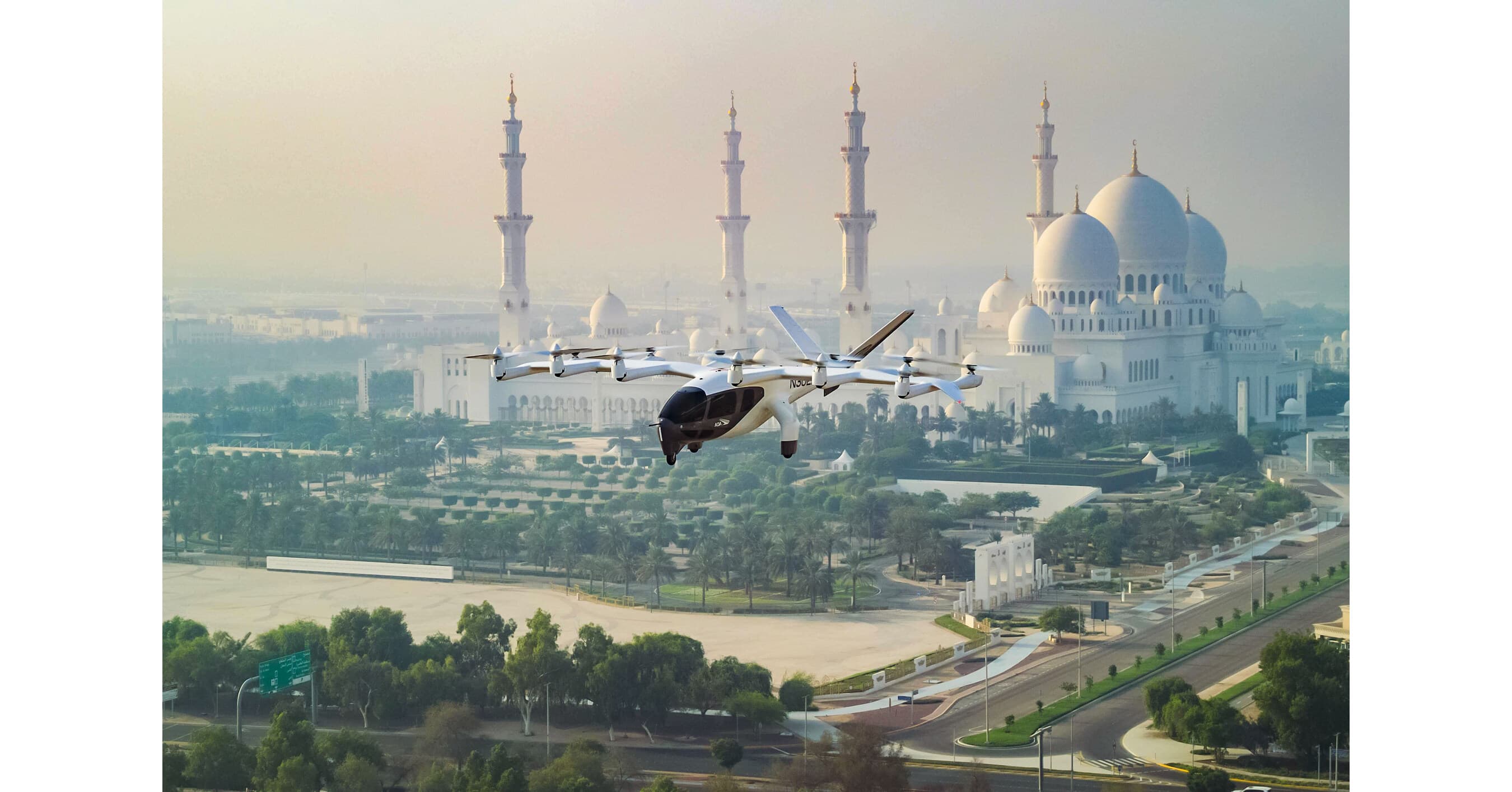 UAE's Vertiports Signal New Era for African Aviation Tech