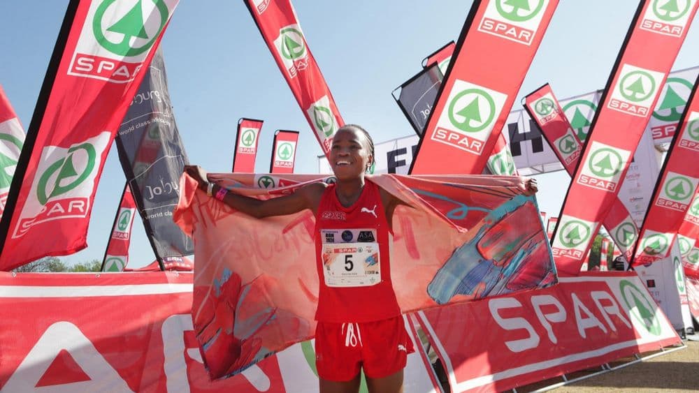 Black Excellence Shines as SA Road Running Faces Systemic Failures