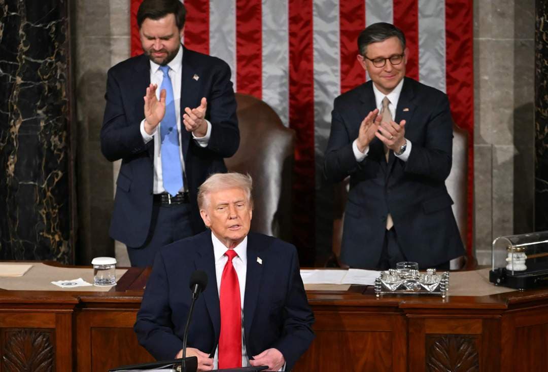 Trump's Delusional State of Union Exposes Imperial America's Decline