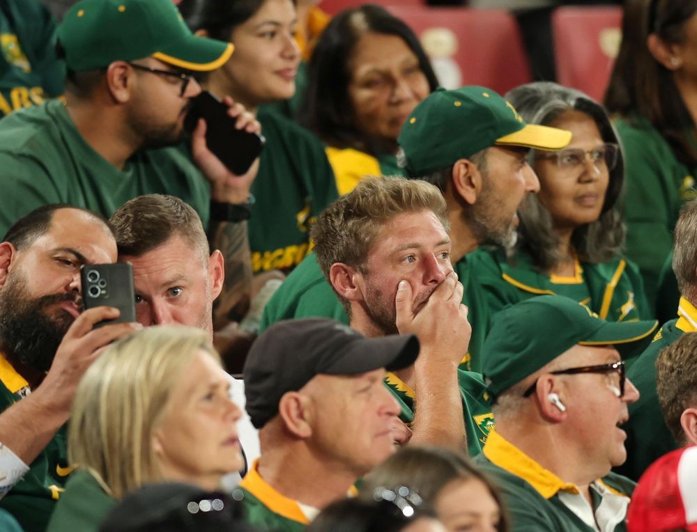 Springboks' Ellis Park Humiliation: A Painful Reminder of Unfinished Business
