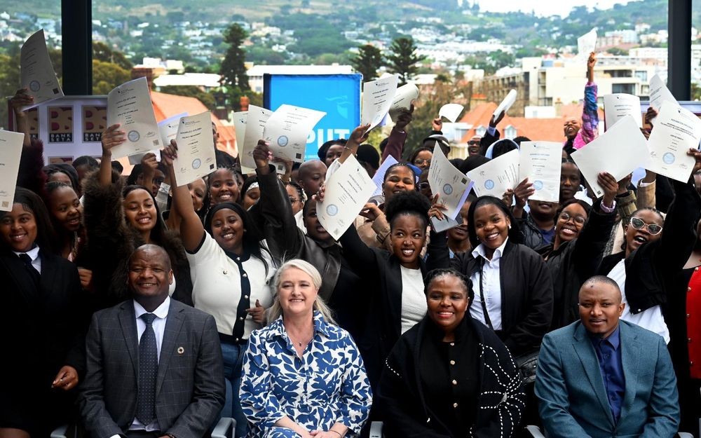 R11.6 Million Debt Cleared: 141 CPUT Graduates Finally Receive Their Certificates