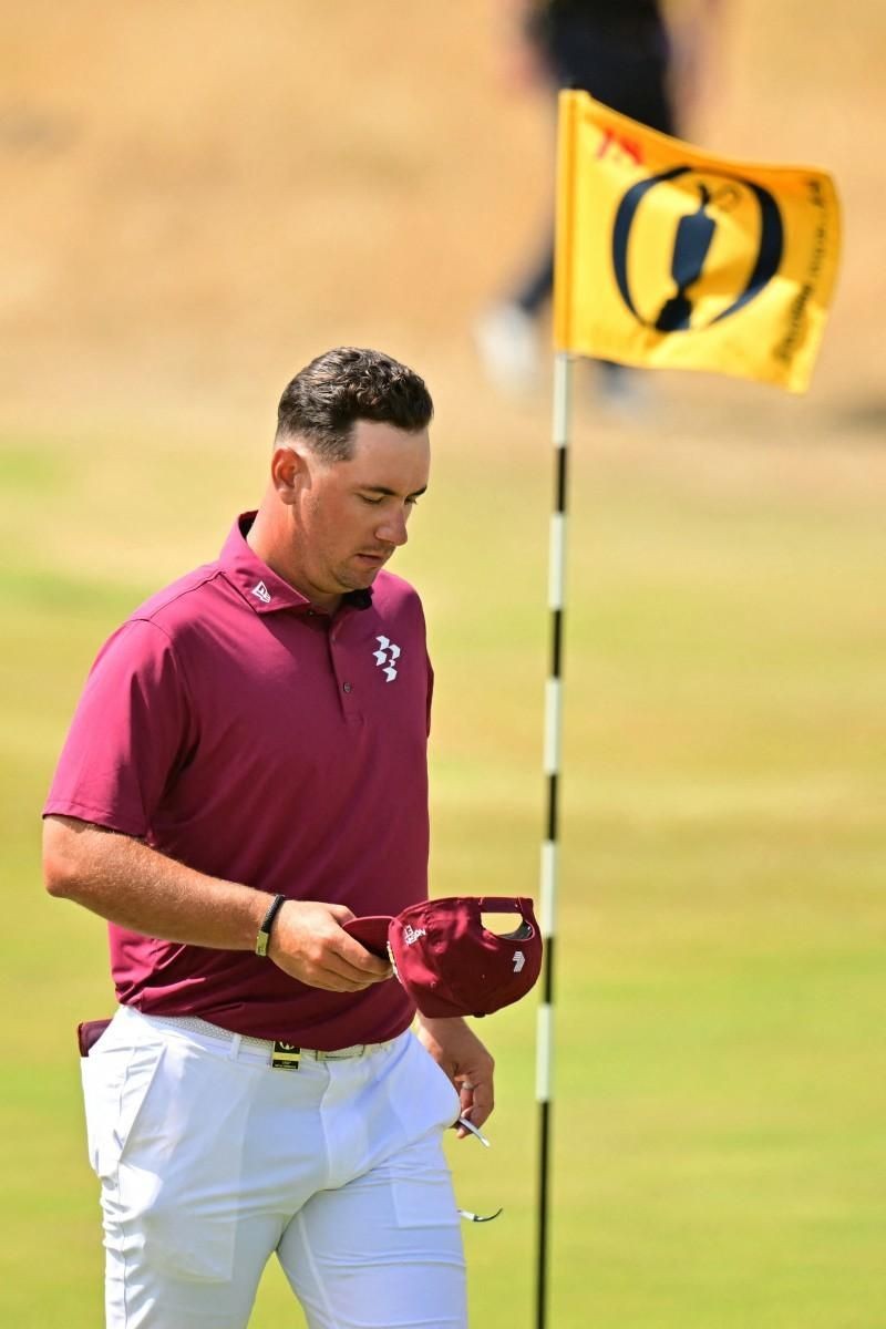 Lucas Herbert and Sam Burns rewrite Open history: a reminder that Black excellence still fights for space in golf’s white corridors