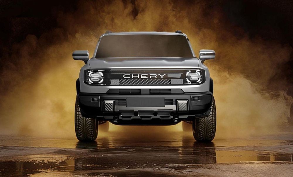Grootman is Coming: Chery Names Its New Bakkie After a South African Icon of Respect
