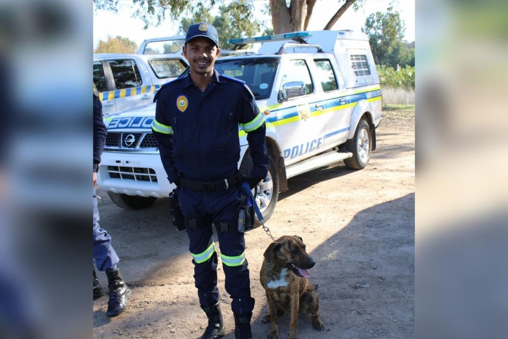 A Protector Gone Too Soon: K9 Handler Kristoff Abrahamse Among Three Killed in Malmesbury Crash