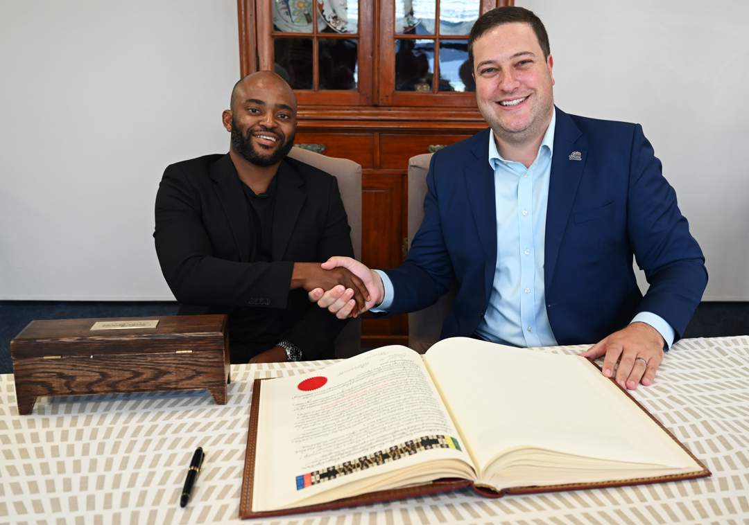 Bavuma's Historic Cape Town Honours: Black Excellence Triumphs