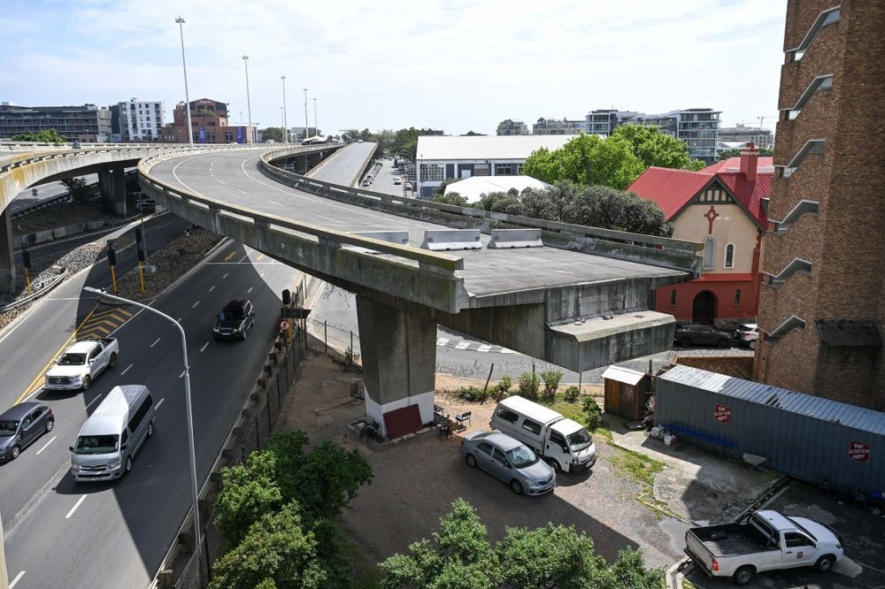 Foreshore's unfinished highways: A new chapter for Cape Town's Black working class