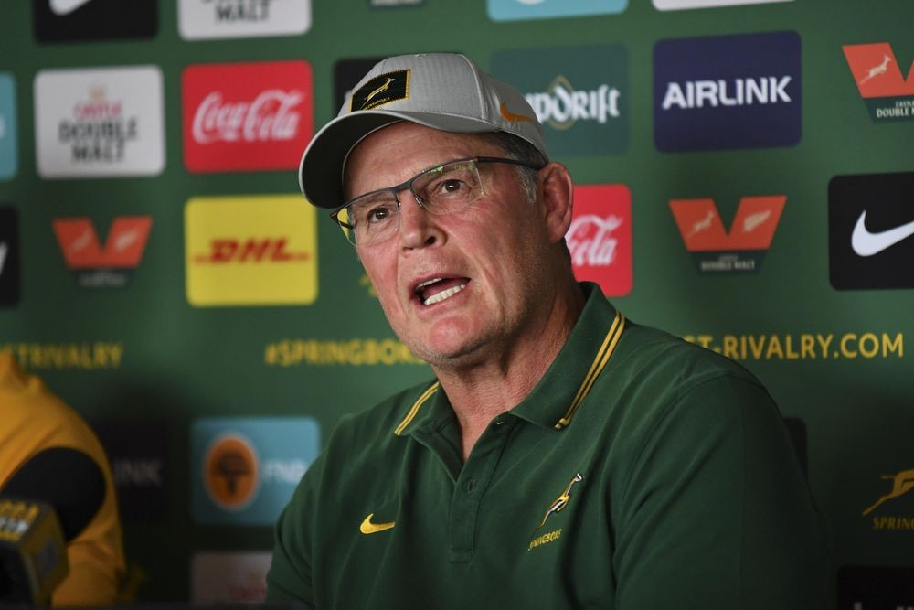 Springboks vs All Blacks: More Than a Game, It's a Statement