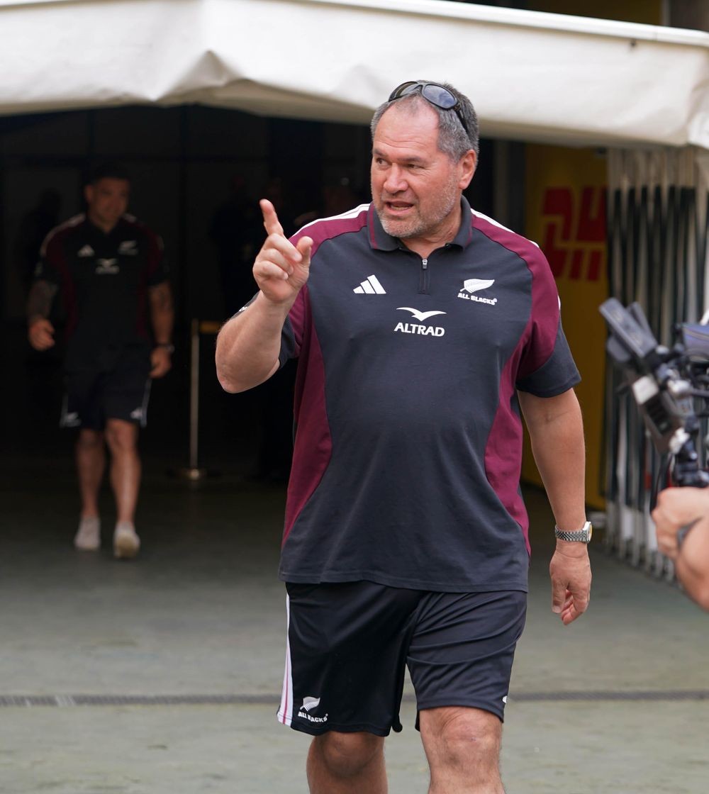 All Blacks face Cape Town test as Rugby's Greatest Rivalry returns to South African soil