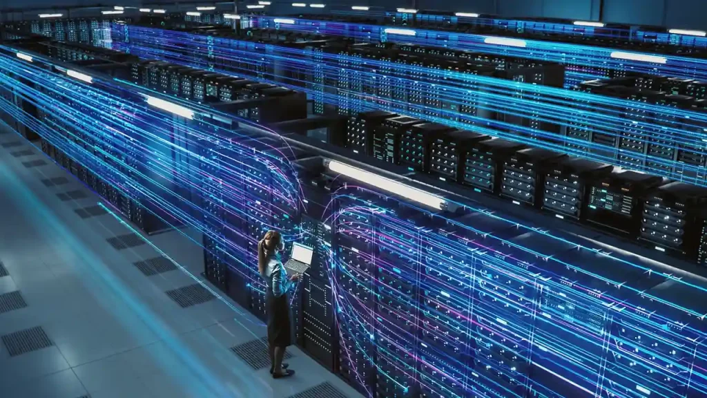 AI Infrastructure Revolution: How the West Builds Digital Dominance