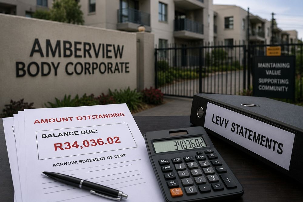 Joburg Homeowner Loses Court Battle Over R34,000 Levy Debt: A Warning for Sectional Title Owners