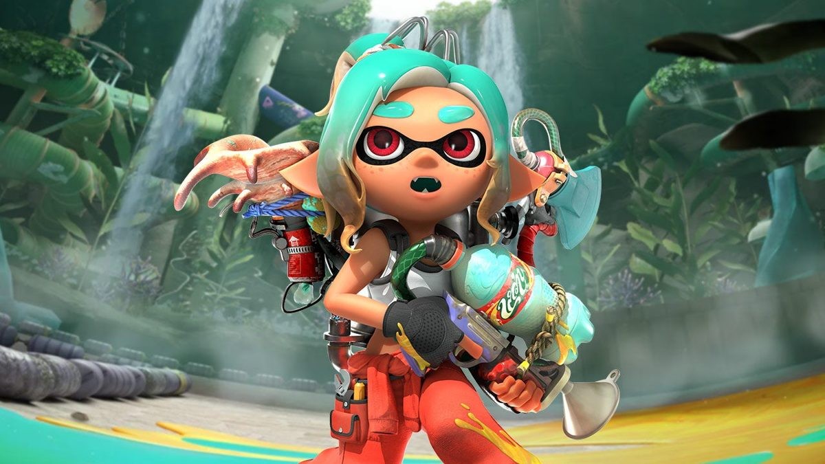 Splatoon Raiders: A Black South African Take on Nintendo's Roguelike Revolution
