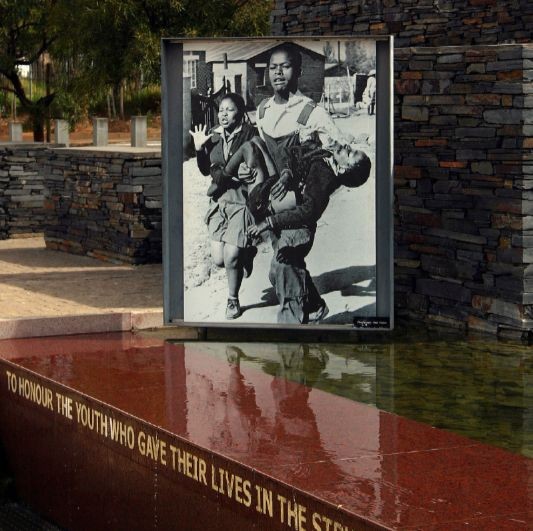 South Africa's Youth Inherited Freedom: What Will They Do With It?