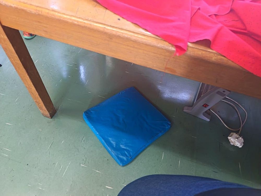 Foster-care failures exposed after six-year-old found hiding in Nyanga classroom