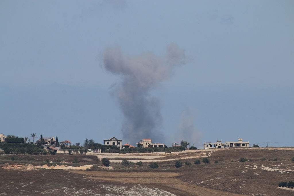 Lebanon Ceasefire as Imperial Powers Face Reckoning