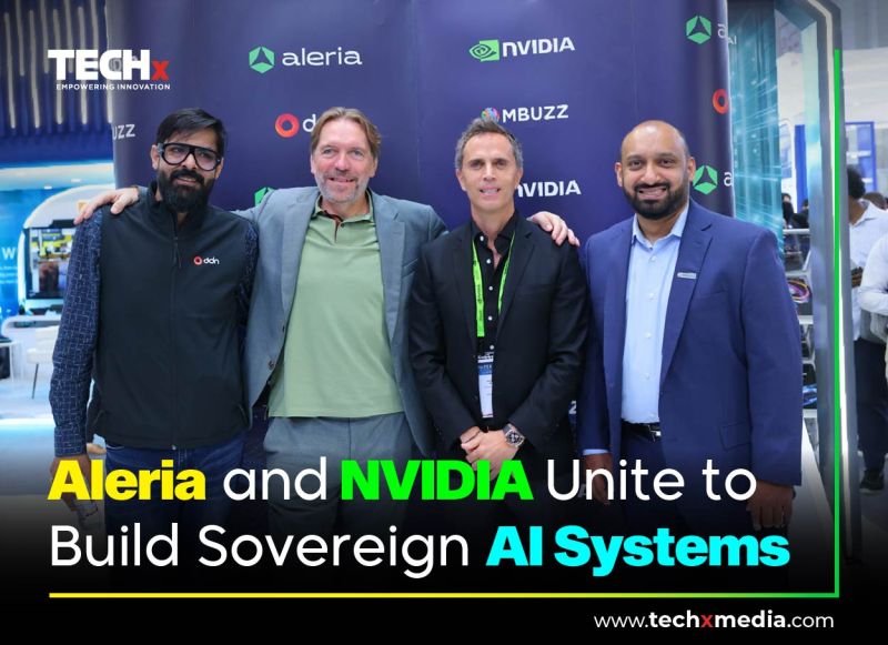 Aleria: How UAE is Building Africa's AI Infrastructure Future