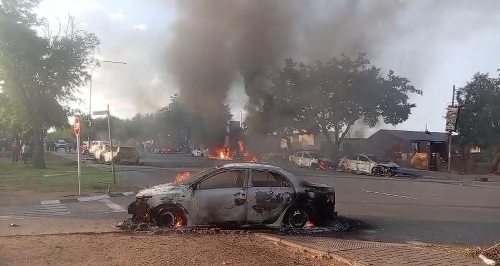 Soweto and Durban Erupt: Communities Demand Answers as Asylum Crisis Boils Over