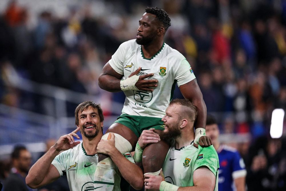 Springboks Dominate 2025: African Excellence Silences Europe