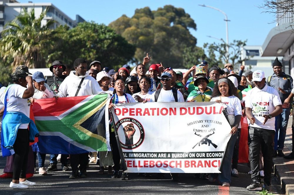 Operation Dudula's Election Bid Rejected: Court Says Party Is 'Author of Its Own Misfortune'