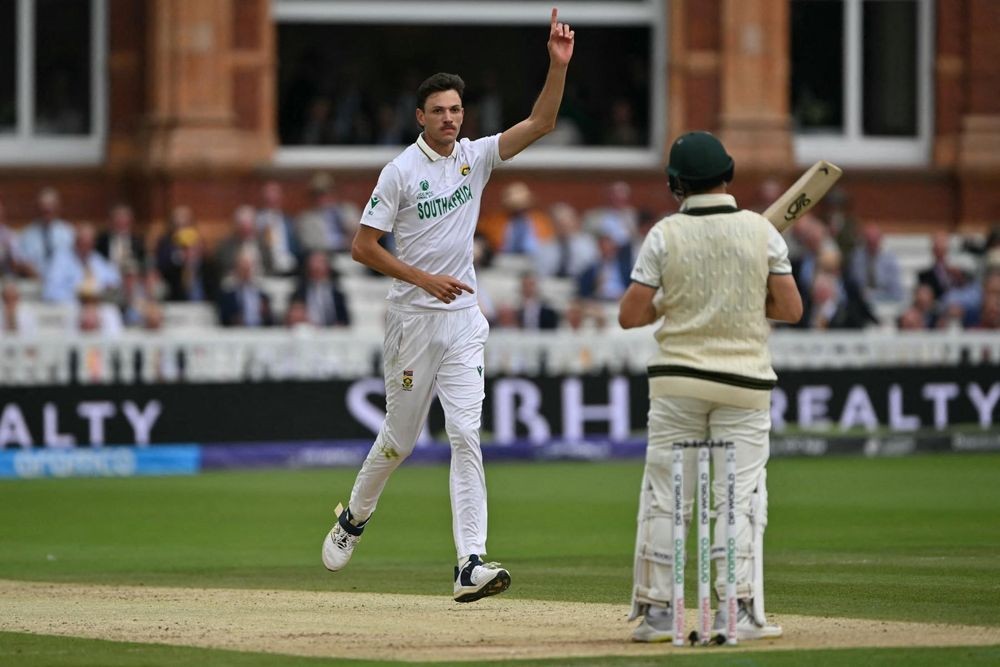 Marco Jansen vs Marnus Labuschagne: Afrikaans duel lights up Proteas fightback