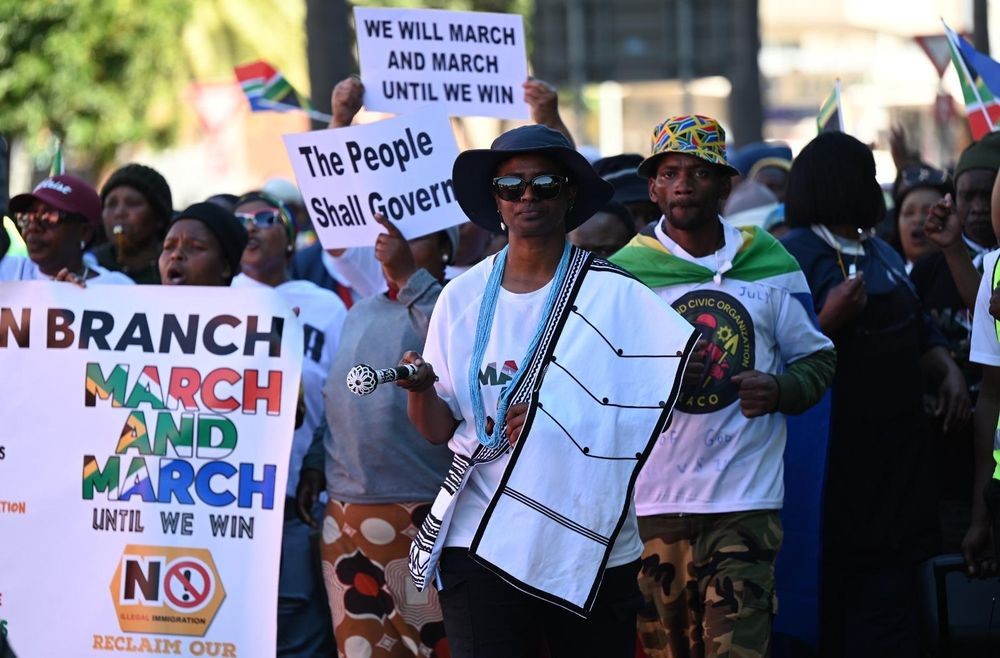 Durban and Soweto Violence Exposes the rot Behind SA Immigration Crisis
