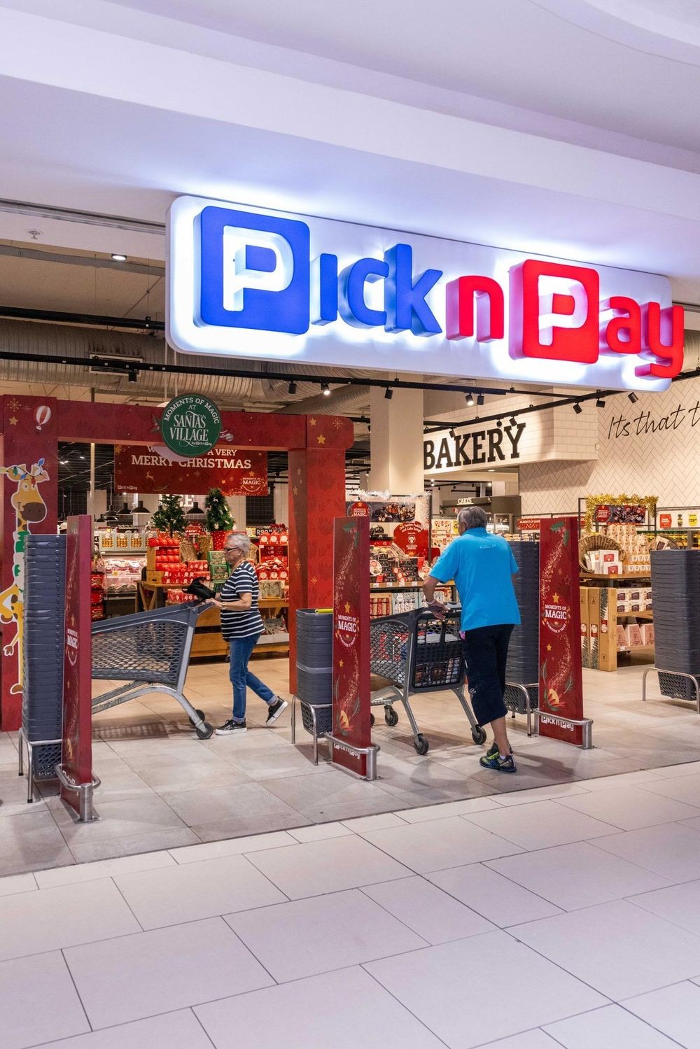 Pick n Pay Faces R415,000 Claim After Crate Falls on Elderly Shopper